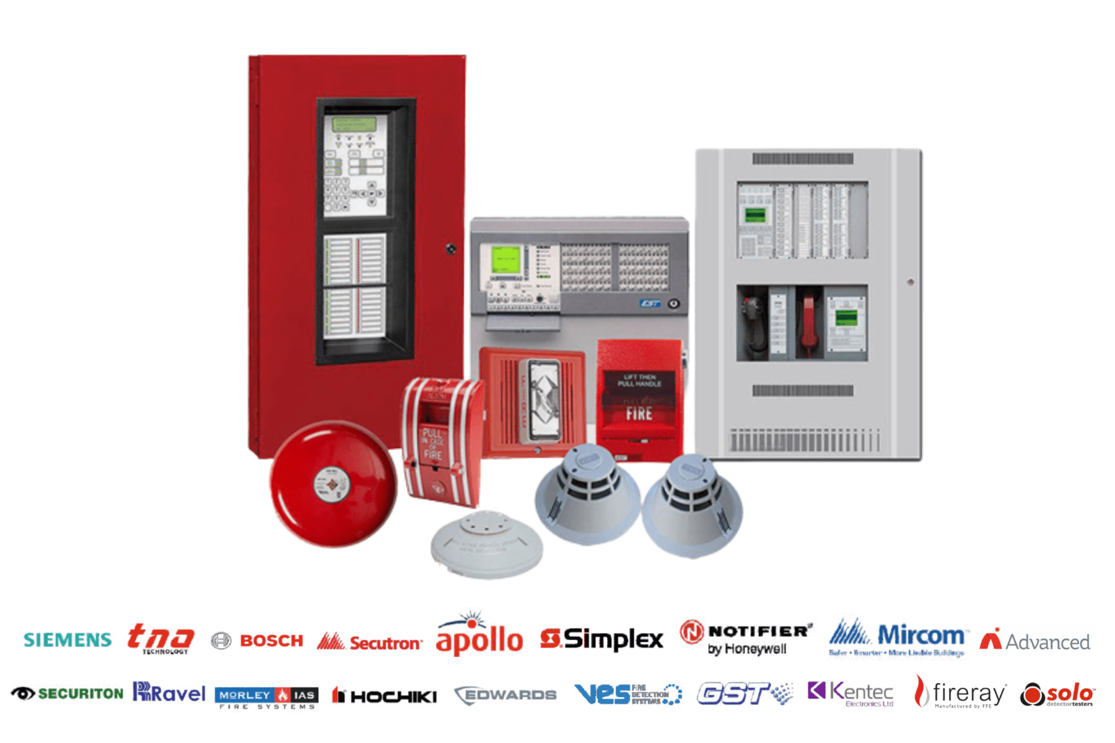 Fire Alarm and Detection system