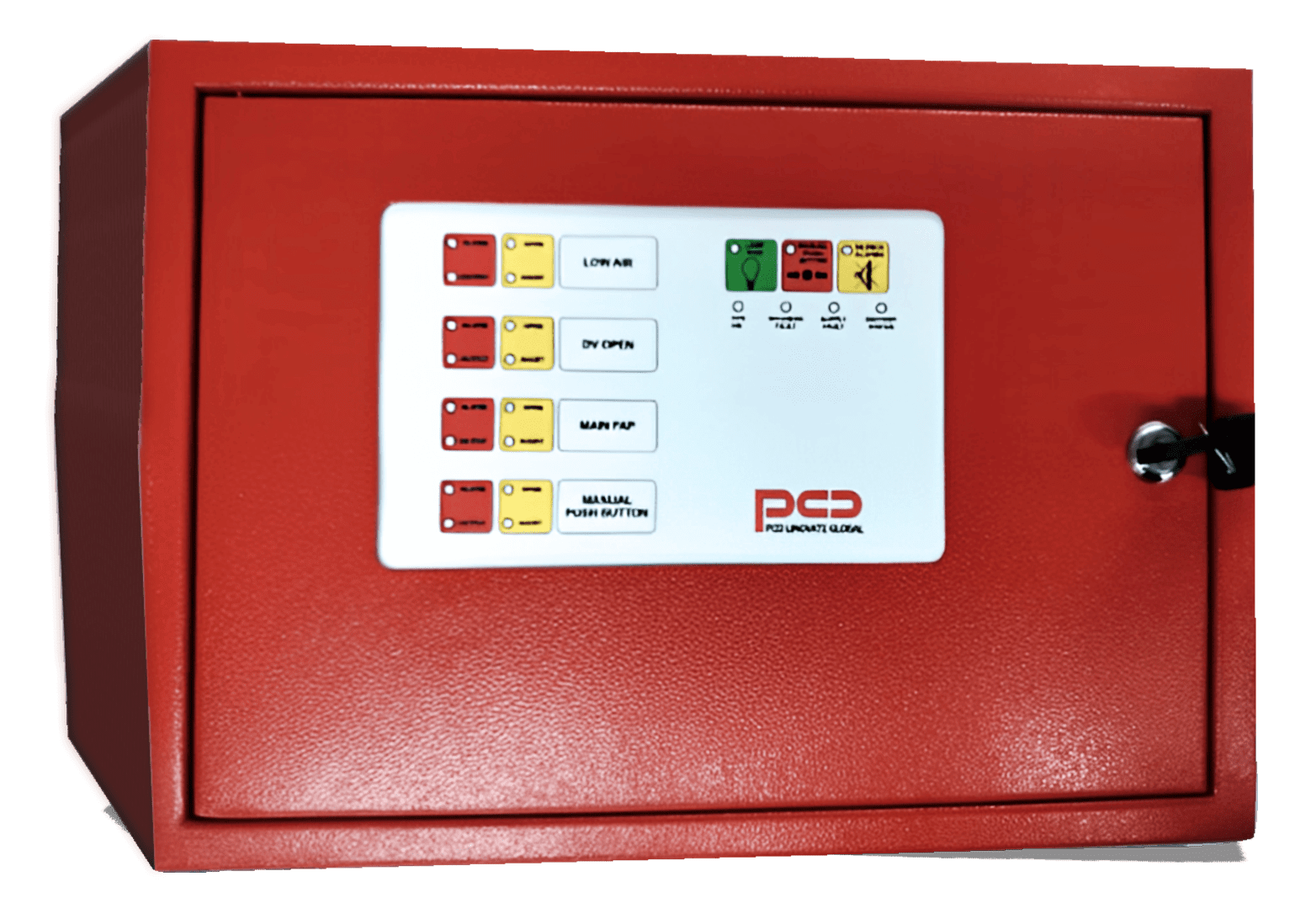 Linovate Technologies Deluge Valve Panel
