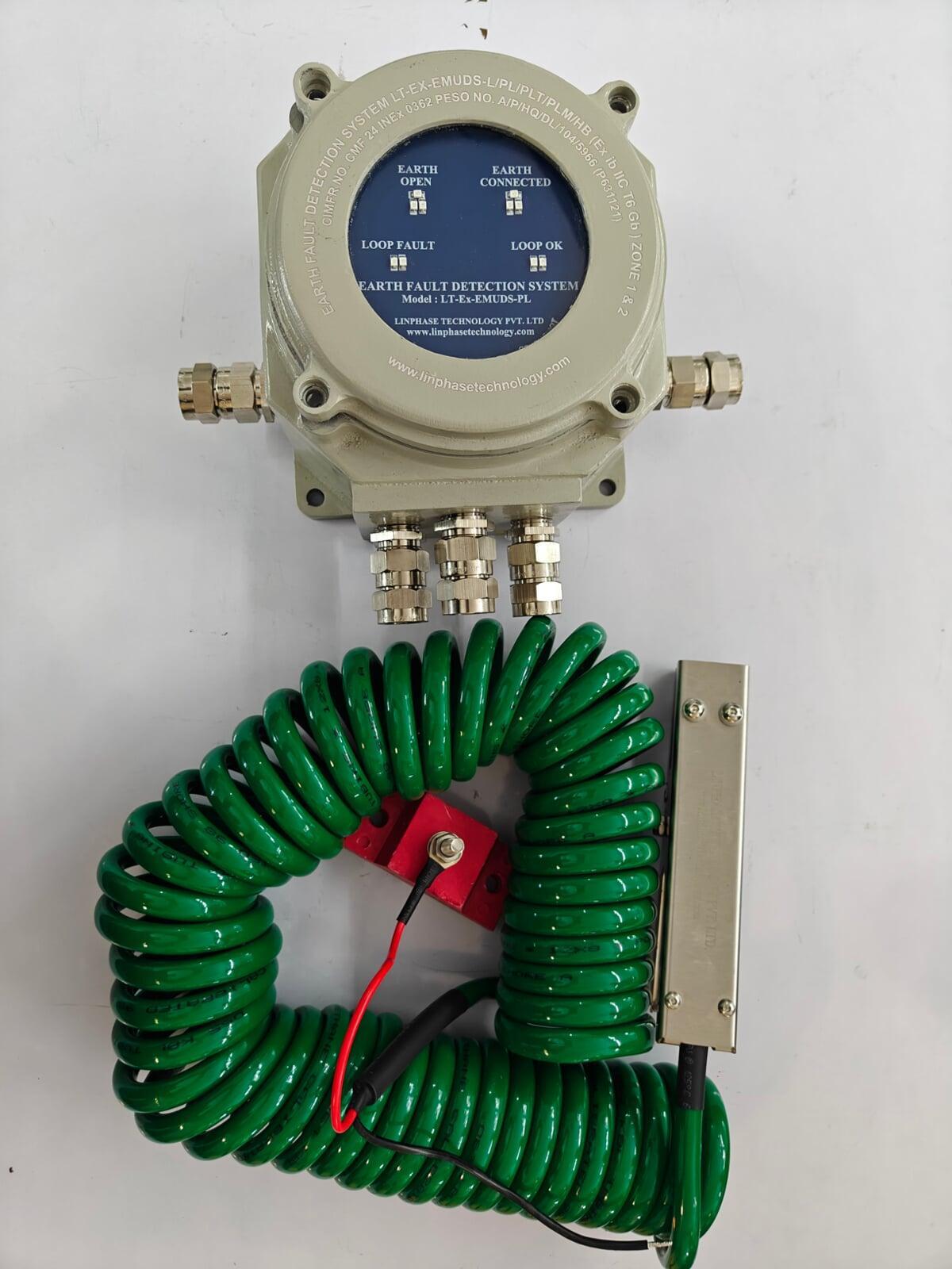 Earth Relay Unit