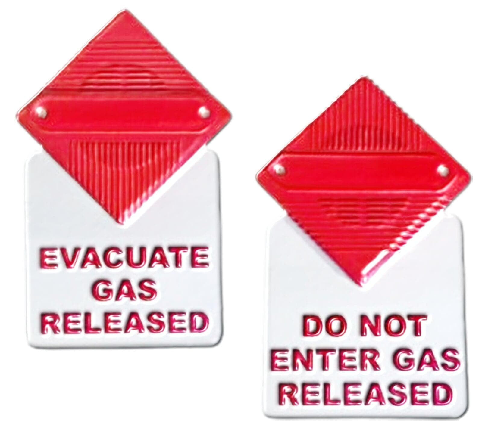Premium Illuminated Signage for Enhanced Safety